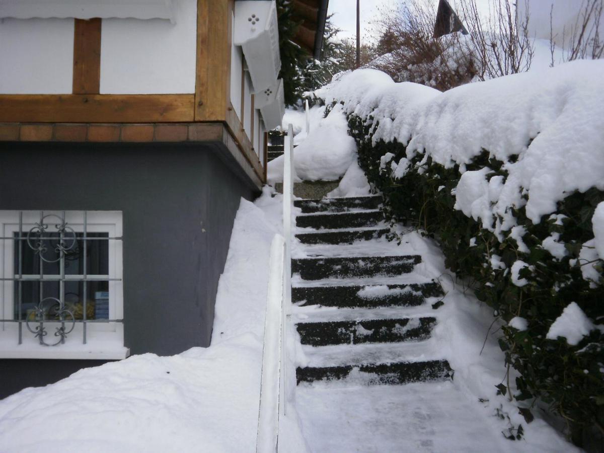Linn Winterberg Exteriér fotografie